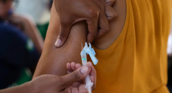 Caso confirmado de sarampo acende alerta sobre cobertura vacinal